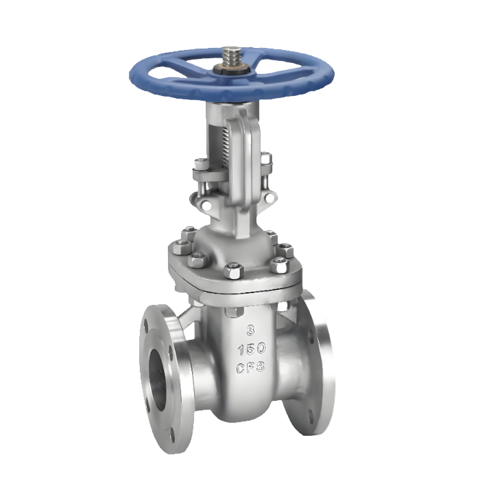 Industrial valve manufacturing