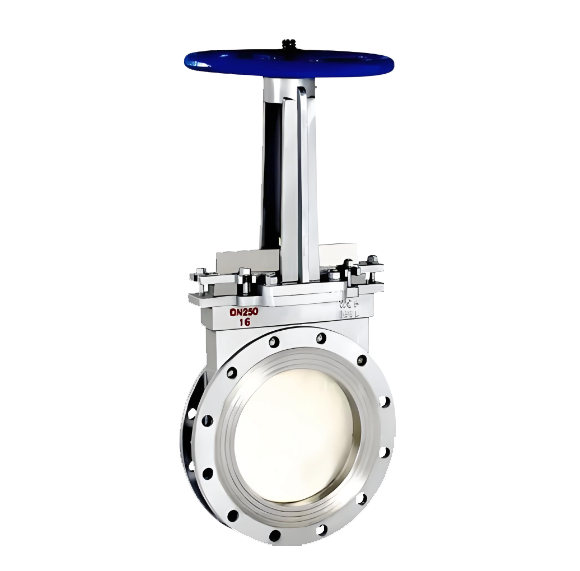 High-pressure floating ball valve