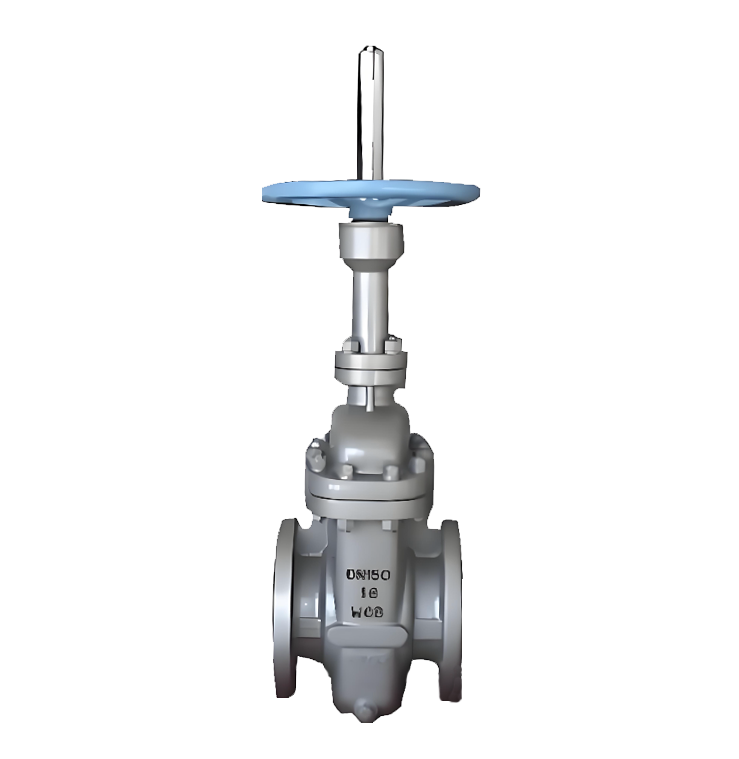 High-pressure floating ball valve