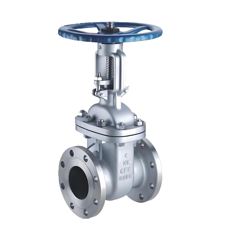 High-pressure floating ball valve
