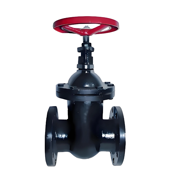 High-pressure floating ball valve