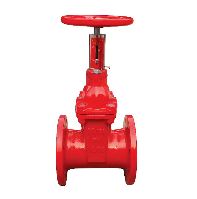 High-pressure floating ball valve