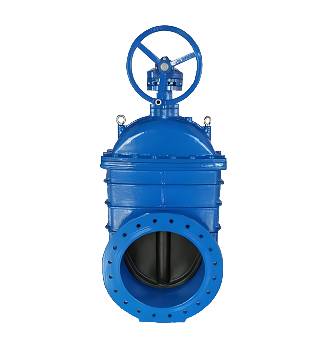 High-pressure floating ball valve