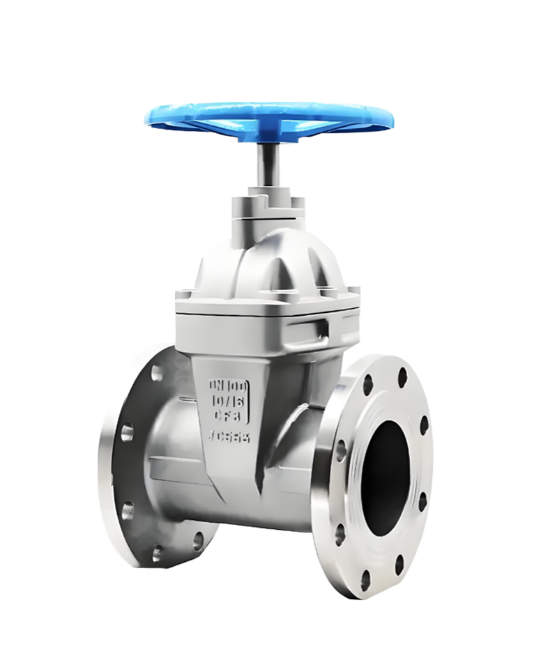 High-pressure floating ball valve